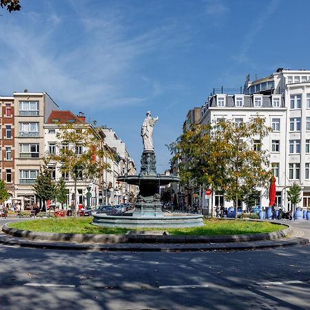 Sweet Inn - Bodeghem Bruselas Exterior foto