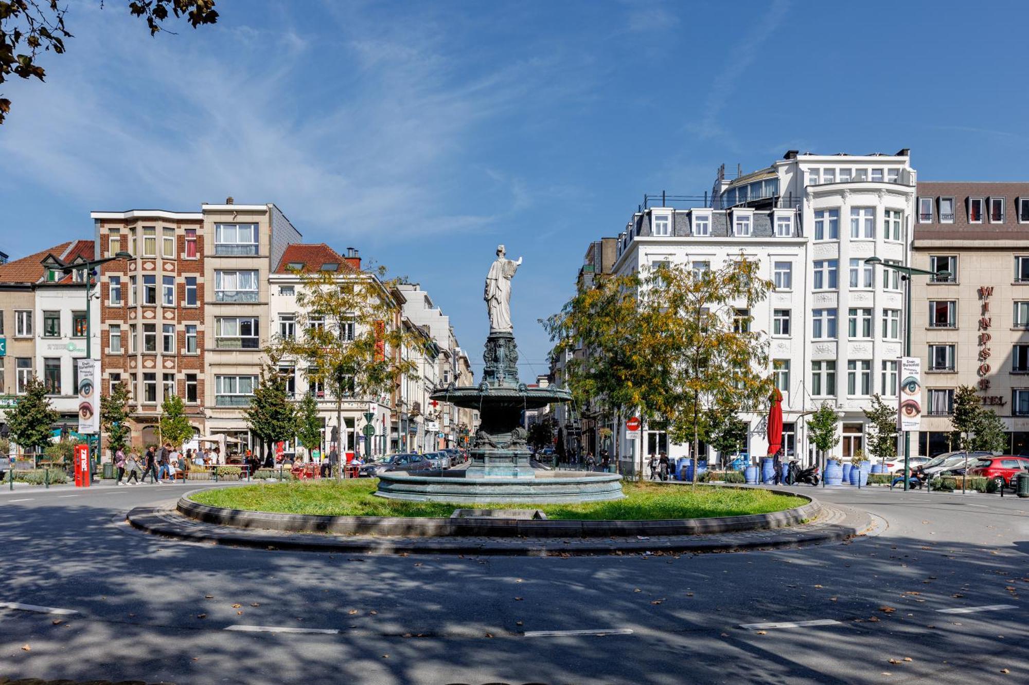 Sweet Inn - Bodeghem Bruselas Exterior foto